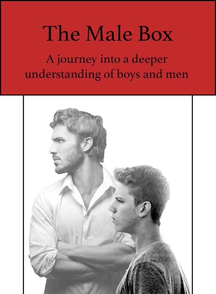 "The Male Box: A Journey Into the Minds of Boys and Men"